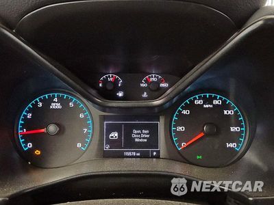 Zdjęcie 9 z 12 samochodu: 2021 CHEVY COLORADO VIN:1GCHSBEA4M1163695 - miniatura