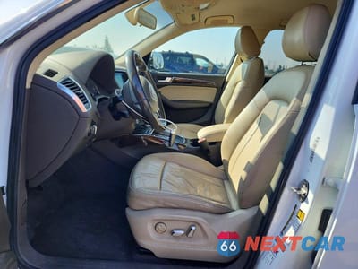 Zdjęcie 7 z 12 samochodu: 2013 AUDI Q5 PREMIUM VIN:WA1CFAFP9DA097540 - miniatura