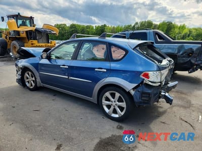 Drugie zdjęcie samochodu z przodu: 2010 SUBARU IMPREZA OUTBACK SPORT VIN:JF1GH6D65AH805767 - miniatura