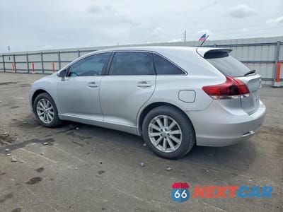 Drugie zdjęcie samochodu z przodu: 2013 TOYOTA VENZA LE VIN:4T3ZA3BB0DU070720 - miniatura