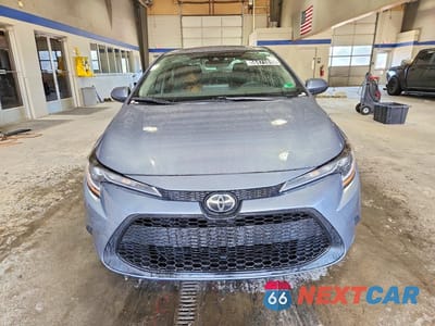 Piąte zdjęcie samochodu w środku: 2022 TOYOTA COROLLA LE VIN:5YFEPMAE4NP380346 - miniatura