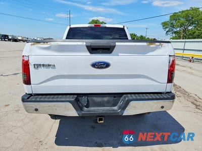 Zdjęcie 6 z 12 samochodu: 2017 FORD F150 SUPERCREW VIN:1FTEW1EF6HKD76001 - miniatura