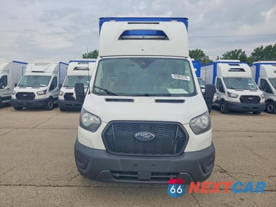Piąte zdjęcie samochodu w środku: 2023 FORD TRANSIT T-350 VIN:1FDBW5ZG5PKA11025 - miniatura