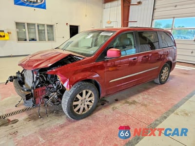2014 CHRYSLER TOWN & COUNTRY TOURING 2C4RC1BG7ER358689 - główne zdjęcie licytacji z USA - miniatura