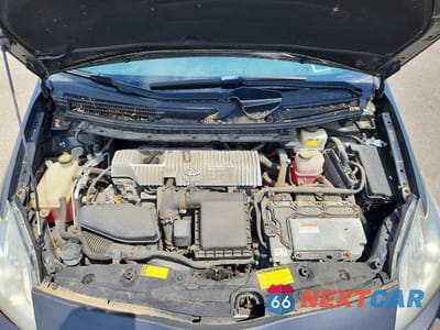 Zdjęcie 11 z 12 samochodu: 2010 TOYOTA PRIUS II VIN:JTDKN3DU9A0210123 - miniatura