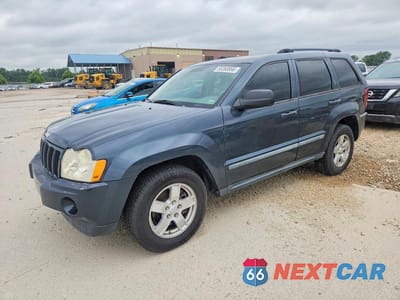 2007 JEEP GRAND CHEROKEE LAREDO 1J8GR48K37C559819 - główne zdjęcie licytacji z USA - miniatura