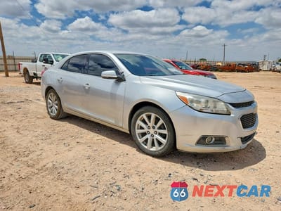 Czwarte zdjęcie samochodu z boku: 2014 CHEVROLET MALIBU 2LT VIN:1G11E5SL5EF179367 - miniatura