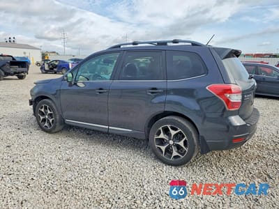 Drugie zdjęcie samochodu z przodu: 2015 SUBARU FORESTER 2.0XT TOURING VIN:JF2SJGWC4FH457681 - miniatura