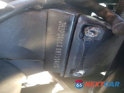 Zdjęcie 9 z 9 samochodu: 2008 HONDA CBR600 RR VIN:JH2PC400X8M101605 - miniatura
