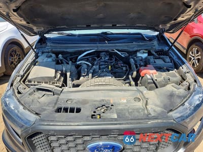 Zdjęcie 11 z 12 samochodu: 2021 FORD RANGER XL VIN:1FTER1FHXMLD01538 - miniatura