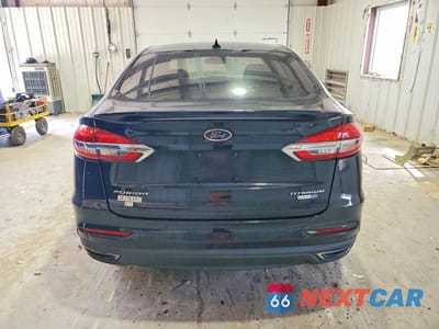 Zdjęcie 6 z 12 samochodu: 2019 FORD FUSION TITANIUM VIN:3FA6P0D94KR118849 - miniatura