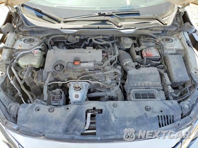 Zdjęcie 11 z 12 samochodu: 2017 HONDA CIVIC LX VIN:2HGFC4B04HH303278 - miniatura