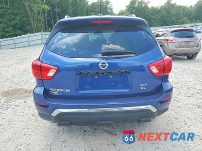 Zdjęcie 6 z 13 samochodu: 2018 NISSAN PATHFINDER SL VIN:5N1DR2MM6JC604938 - miniatura