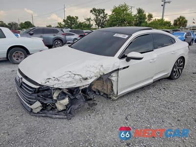 2021 VOLKSWAGEN ARTEON SEL R-LINE WVWSR7ANXME011730 - główne zdjęcie licytacji z USA - miniatura