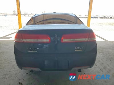 Zdjęcie 6 z 12 samochodu: 2012 LINCOLN MKZ HYBRID VIN:3LNDL2L36CR806662 - miniatura