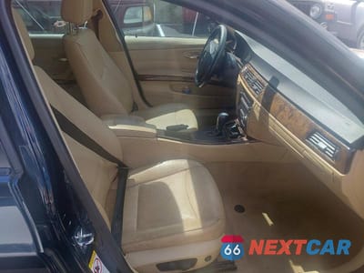 Piąte zdjęcie samochodu w środku: 2007 BMW 328 XIT VIN:WBAVT73517FZ36209 - miniatura