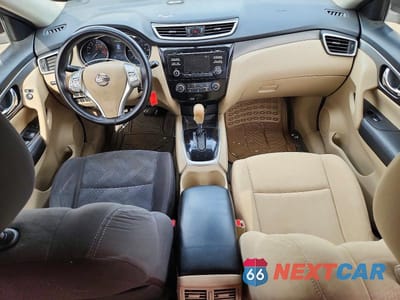 Zdjęcie 8 z 13 samochodu: 2015 NISSAN ROGUE S VIN:KNMAT2MT2FP531065 - miniatura