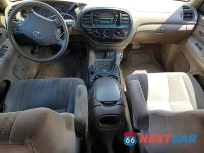 Zdjęcie 8 z 12 samochodu: 2005 TOYOTA TUNDRA DOUBLE CAB LIMITED VIN:5TBET38115S493373 - miniatura