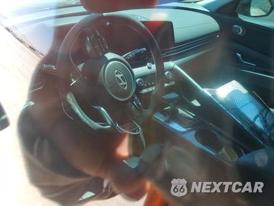 Zdjęcie 8 z 12 samochodu: 2025 HYUNDAI ELANTRA LIMITED VIN:KMHLN4DJ4SU134171 - miniatura