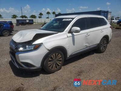 2020 MITSUBISHI OUTLANDER SE JA4AZ3A39LZ041175 - główne zdjęcie licytacji z USA - miniatura