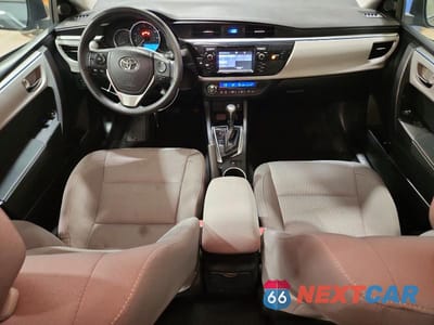 Zdjęcie 8 z 12 samochodu: 2015 TOYOTA COROLLA LE VIN:2T1BURHE3FC258402 - miniatura