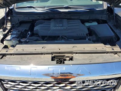 Zdjęcie 11 z 12 samochodu: 2018 NISSAN TITAN SV VIN:1N6AA1E63JN508677 - miniatura