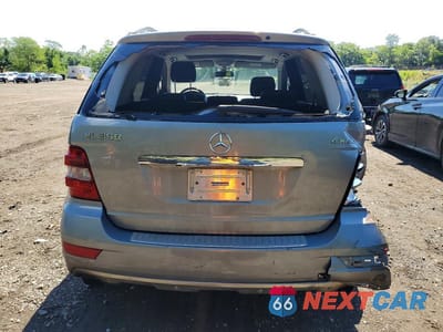 Zdjęcie 6 z 13 samochodu: 2010 MERCEDES-BENZ ML 350 4MATIC VIN:4JGBB8GB9AA569638 - miniatura