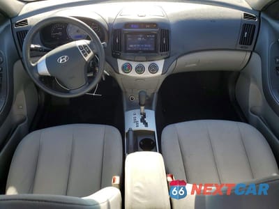Zdjęcie 8 z 13 samochodu: 2008 HYUNDAI ELANTRA GLS VIN:KMHDU46D78U336672 - miniatura