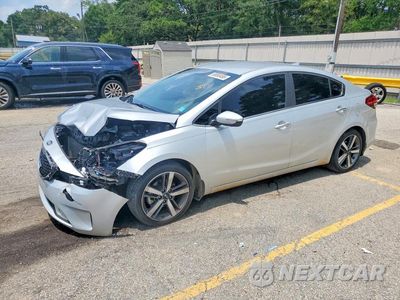 2017 KIA FORTE EX 3KPFL4A89HE118144 - główne zdjęcie licytacji z USA - miniatura