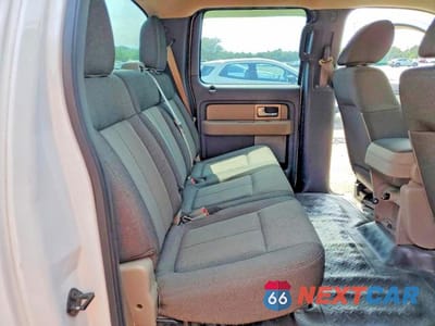 Zdjęcie 10 z 12 samochodu: 2010 FORD F150 SUPERCREW VIN:1FTEW1CW9AFA70766 - miniatura