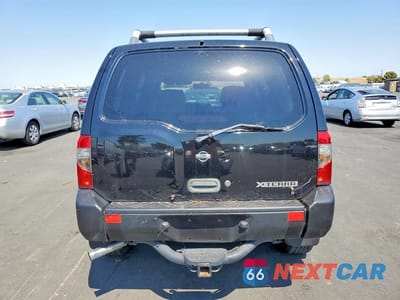 Zdjęcie 6 z 13 samochodu: 2001 NISSAN XTERRA XE-V6 VIN:5N1ED28T81C520141 - miniatura