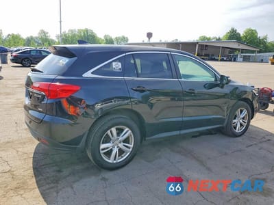 Trzecie zdjęcie samochodu z tyłu: 2014 ACURA RDX VIN:5J8TB4H35EL011256 - miniatura