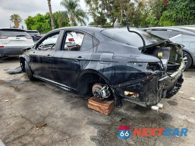 Drugie zdjęcie samochodu z przodu: 2025 TOYOTA CAMRY SE VIN:4T1DAACKXSU540691 - miniatura