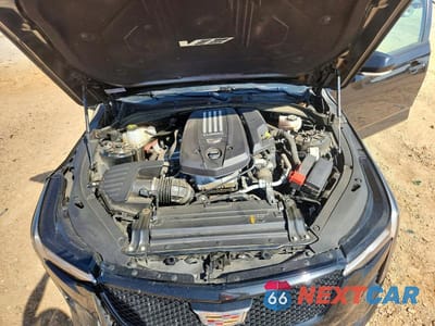 Zdjęcie 11 z 13 samochodu: 2023 CADILLAC CT4-V VIN:1G6DD5RL4P0109459 - miniatura