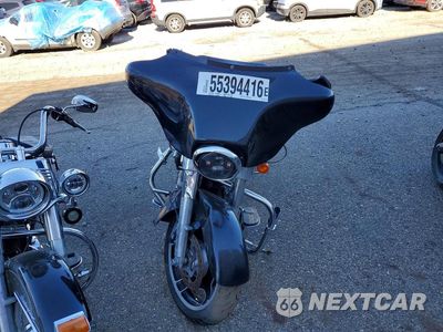 Drugie zdjęcie samochodu z przodu: 2013 HARLEY-DAVIDSON FLHX STREET GLIDE VIN:1HD1KBM1XDB679233 - miniatura