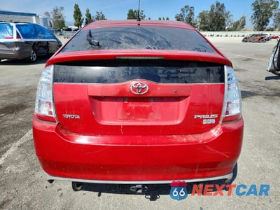 Zdjęcie 6 z 12 samochodu: 2007 TOYOTA PRIUS BASE VIN:JTDKB20U677622766 - miniatura