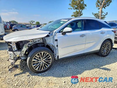 2023 LEXUS RX 350H LUXURY 2T2BBMCAXPC013946 - główne zdjęcie licytacji z USA - miniatura