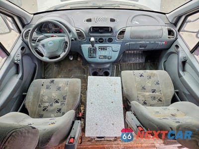Zdjęcie 8 z 12 samochodu: 2006 DODGE SPRINTER 2500 VIN:WD8PD644865964848 - miniatura