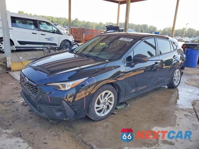 2024 SUBARU IMPREZA JF1GUABC0R8352046 - główne zdjęcie licytacji z USA - miniatura