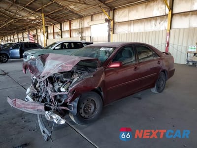 2003 TOYOTA CAMRY LE 4T1BE32K93U179254 - główne zdjęcie licytacji z USA - miniatura