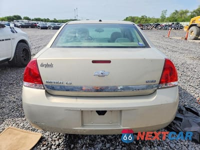 Zdjęcie 6 z 12 samochodu: 2009 CHEVROLET IMPALA LS VIN:2G1WB57K791109364 - miniatura