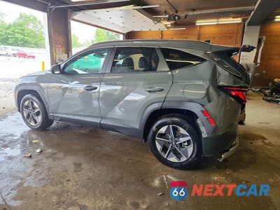 Drugie zdjęcie samochodu z przodu: 2026 HYUNDAI TUCSON SEL VIN:5NMJBCDE7TH669201 - miniatura