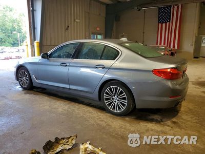 Drugie zdjęcie samochodu z przodu: 2019 BMW 530 XI VIN:WBAJA7C55KWW12676 - miniatura