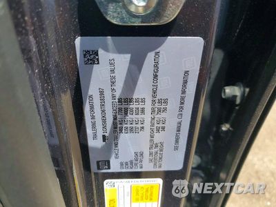 Zdjęcie 12 z 12 samochodu: 2026 CHEVROLET SUBURBAN K1500 RST VIN:1GNS6EKD6TR181987 - miniatura