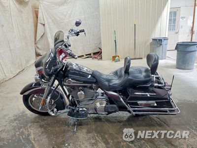 Trzecie zdjęcie samochodu z tyłu: 2006 HARLEY-DAVIDSON FLHTCUSE CALIFORNIA VIN:1HD1PRE386Y957220 - miniatura