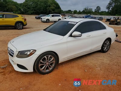 2017 MERCEDES-BENZ C 300 55SWF4JB8HU202872 - główne zdjęcie licytacji z USA - miniatura