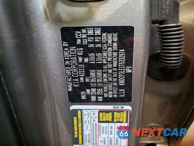 Zdjęcie 14 z 14 samochodu: 2026 KIA NIRO LX VIN:KNDCP3LE1T5332974 - miniatura