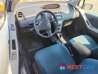 Zdjęcie 8 z 12 samochodu: 2007 TOYOTA YARIS BASE VIN:JTDJT923775097072 - miniatura