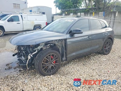 2024 AUDI SQ5 PRESTIGE WA1C4AFY0R2051014 - główne zdjęcie licytacji z USA - miniatura