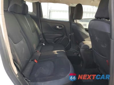 Zdjęcie 10 z 13 samochodu: 2023 JEEP RENEGADE TRAILHAWK VIN:ZACNJDC15PPP71747 - miniatura